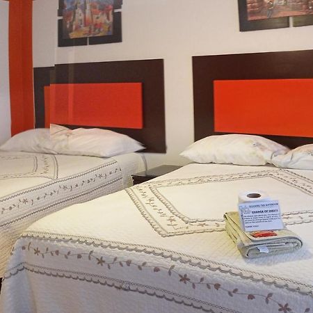Amaru Hotel Huaraz المظهر الخارجي الصورة