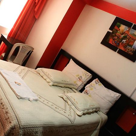 Amaru Hotel Huaraz المظهر الخارجي الصورة