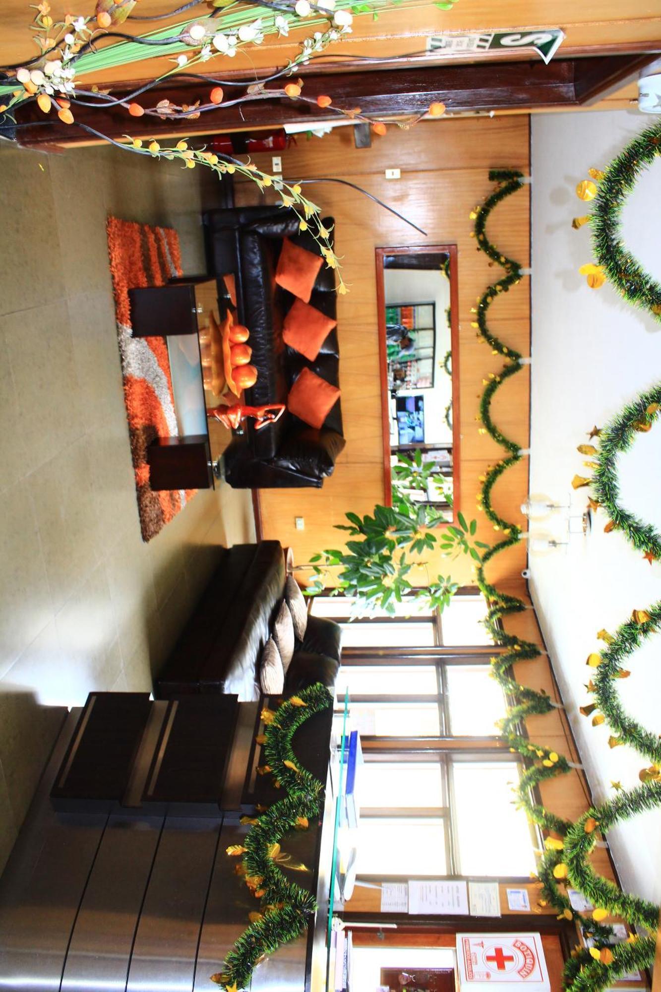 Amaru Hotel Huaraz المظهر الخارجي الصورة
