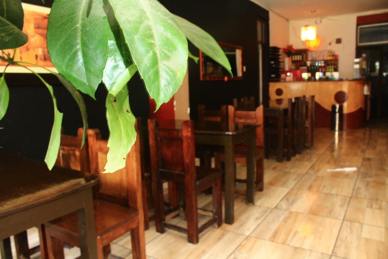 Amaru Hotel Huaraz المظهر الخارجي الصورة