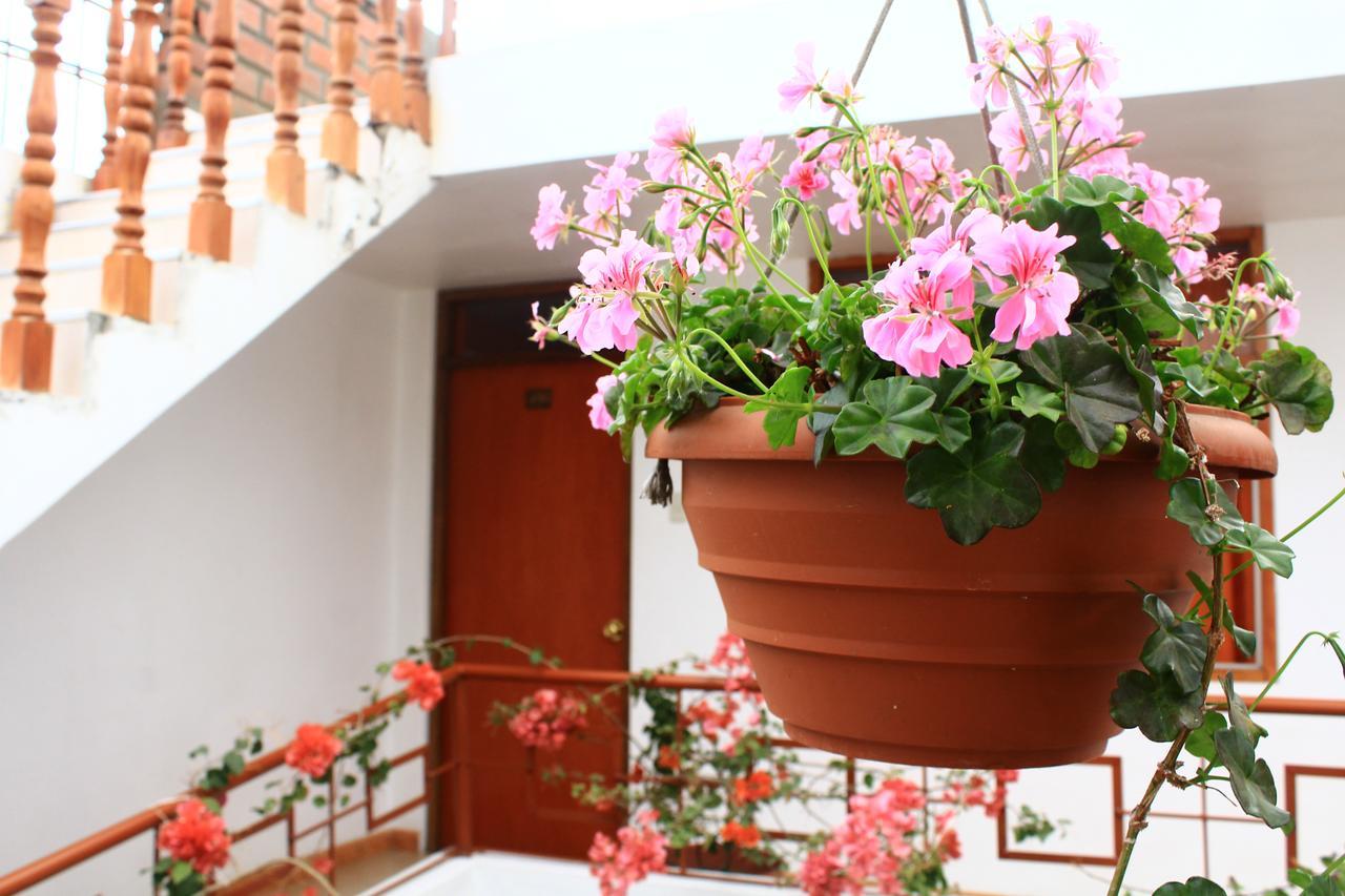 Amaru Hotel Huaraz المظهر الخارجي الصورة