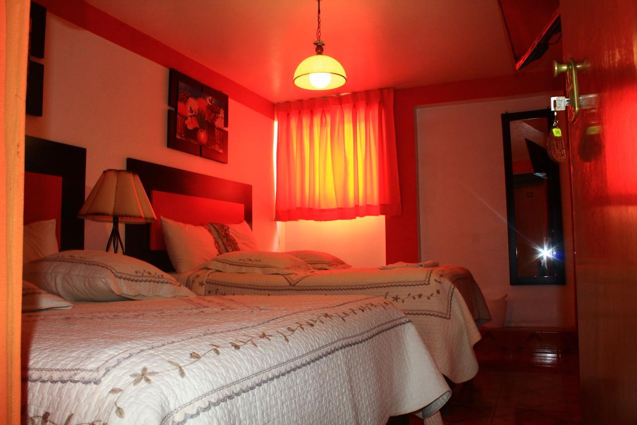 Amaru Hotel Huaraz المظهر الخارجي الصورة