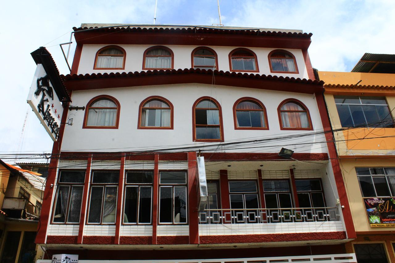 Amaru Hotel Huaraz المظهر الخارجي الصورة