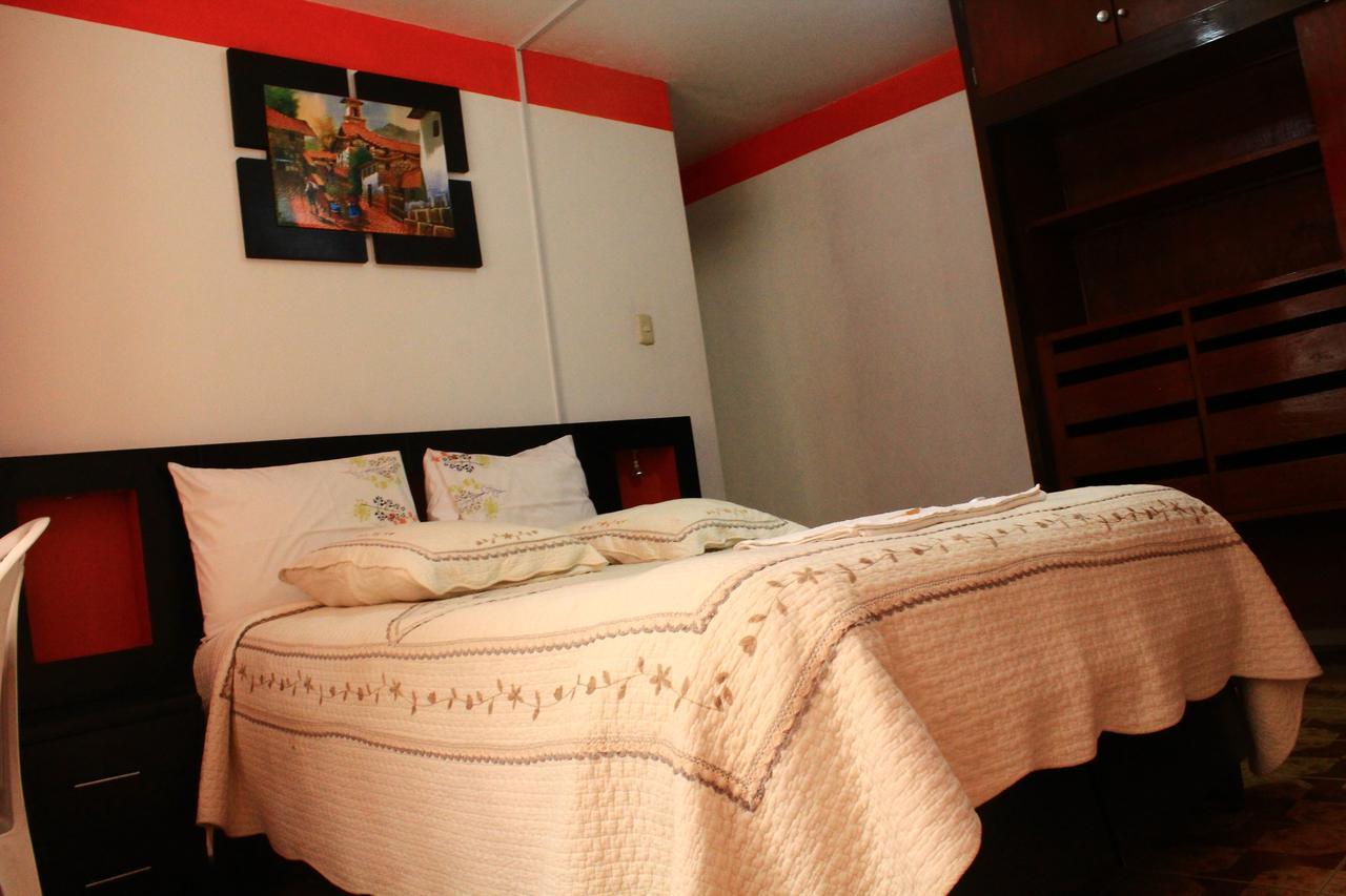 Amaru Hotel Huaraz المظهر الخارجي الصورة