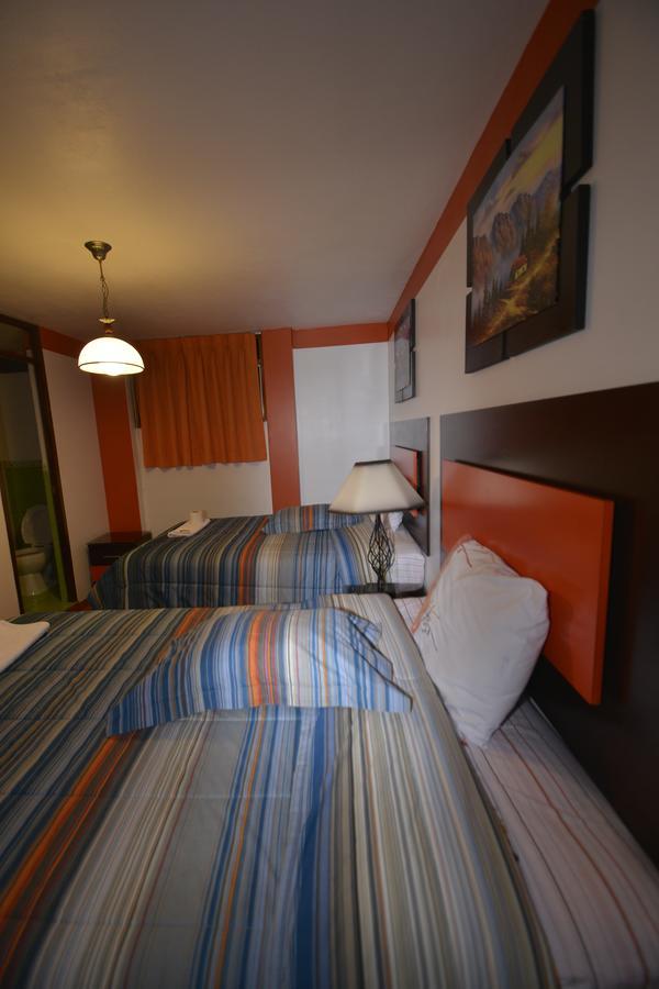 Amaru Hotel Huaraz المظهر الخارجي الصورة