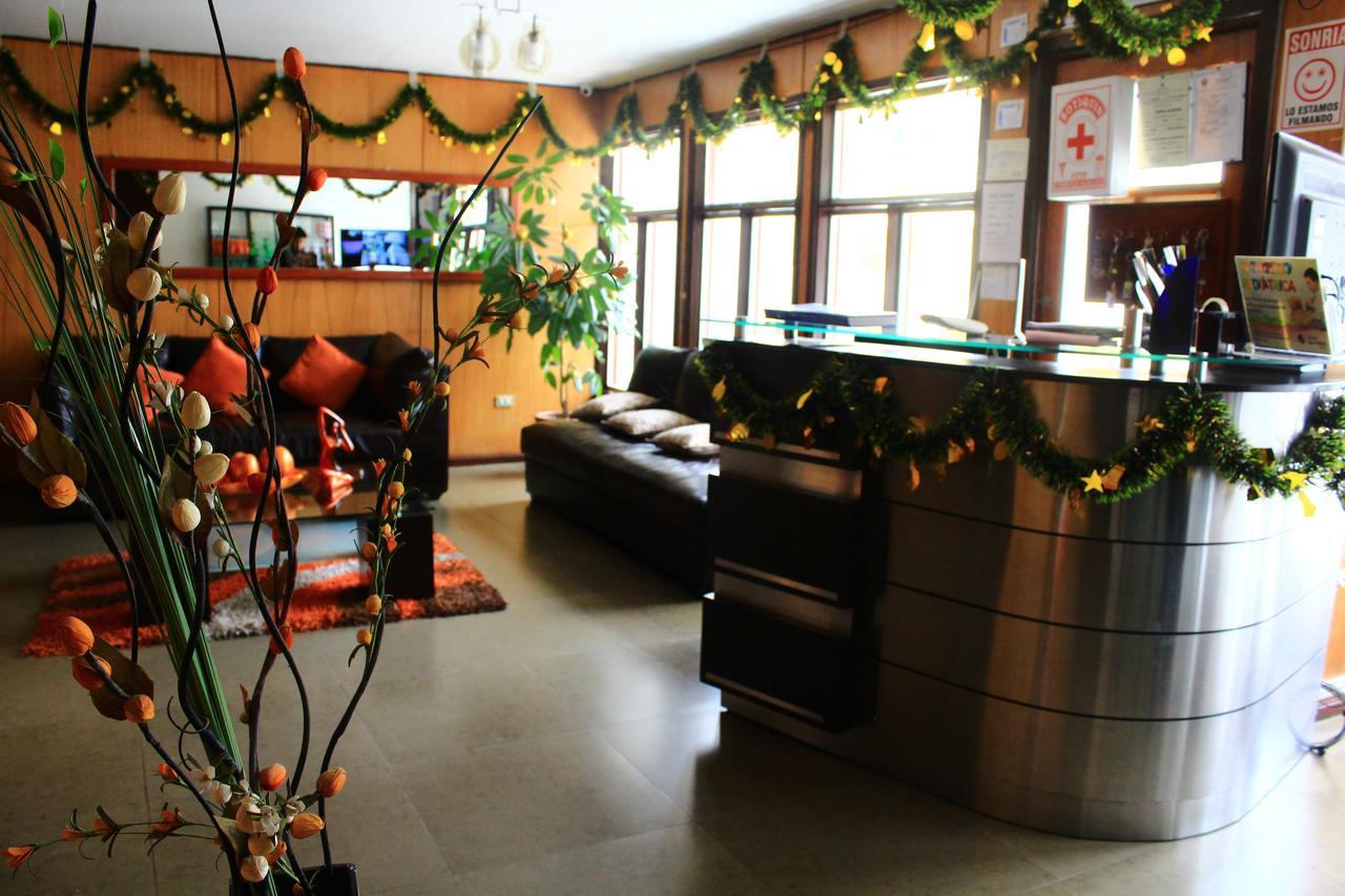 Amaru Hotel Huaraz المظهر الخارجي الصورة