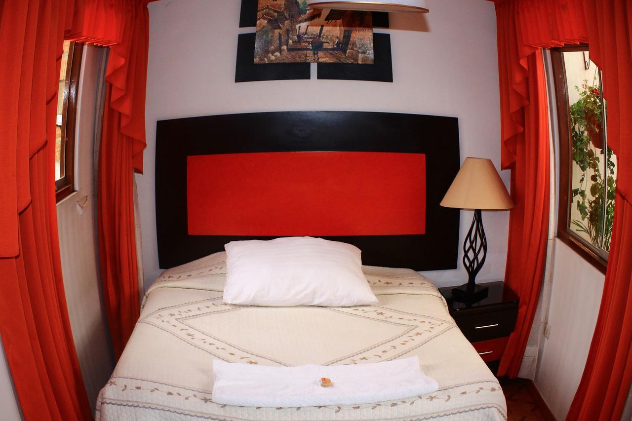 Amaru Hotel Huaraz المظهر الخارجي الصورة