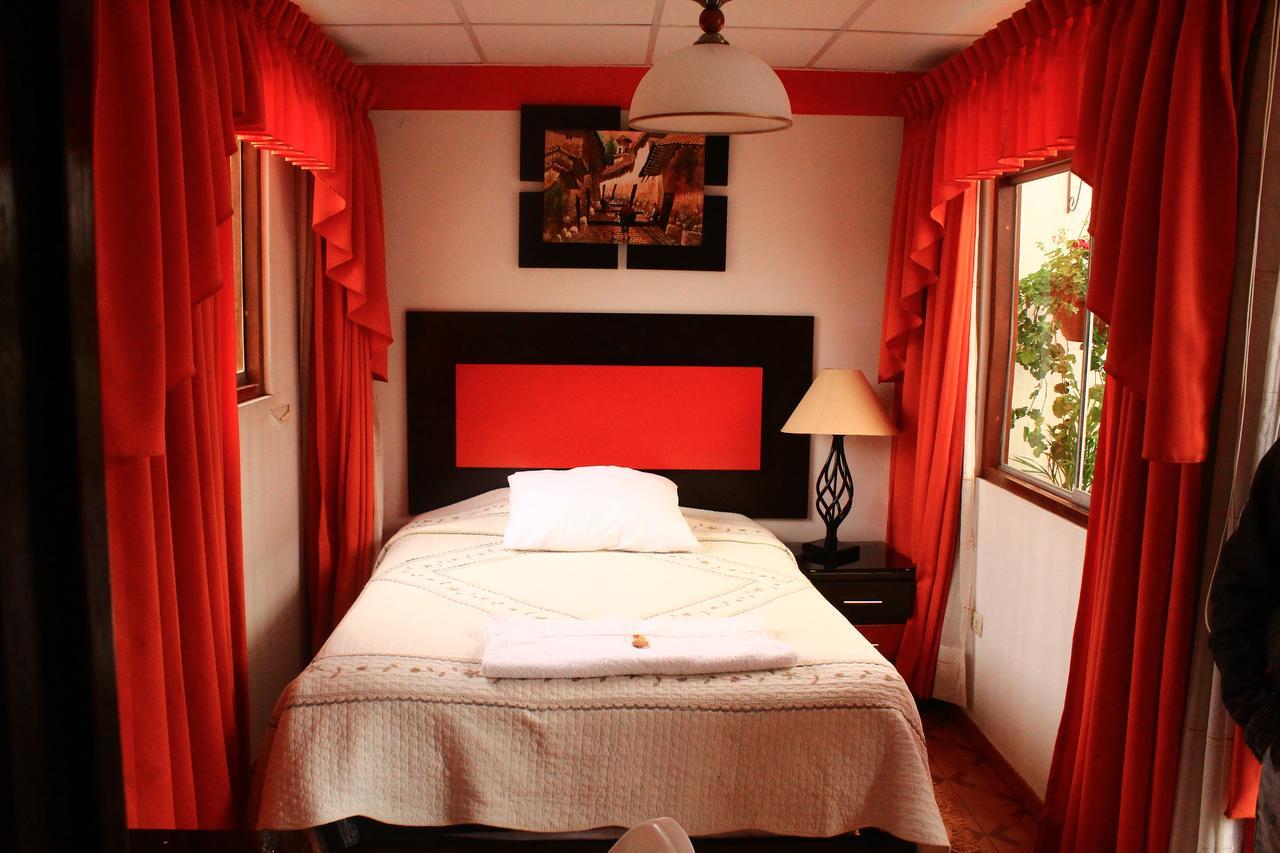 Amaru Hotel Huaraz المظهر الخارجي الصورة