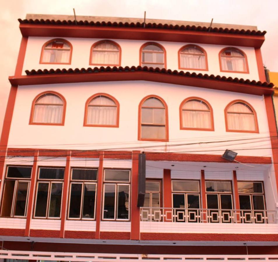 Amaru Hotel Huaraz المظهر الخارجي الصورة