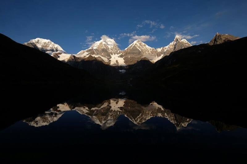 Amaru Hotel Huaraz المظهر الخارجي الصورة